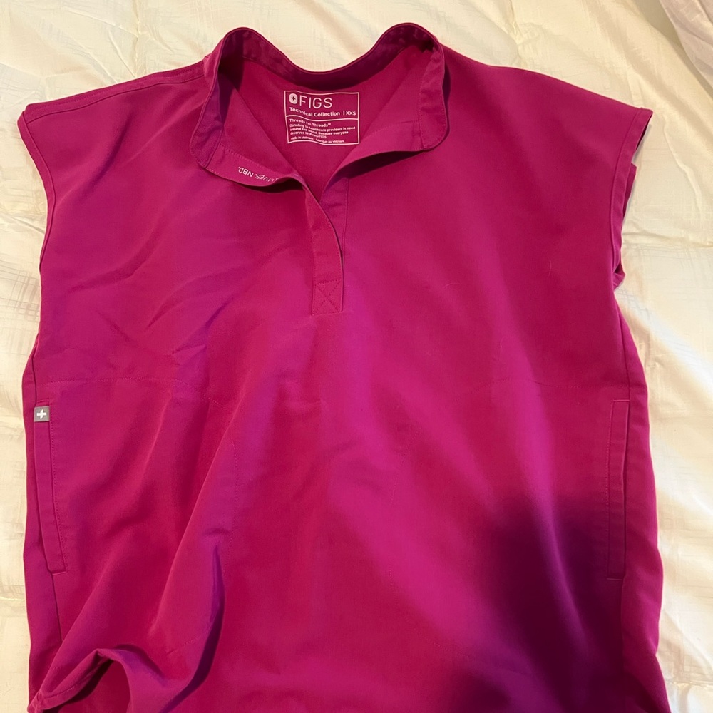 Xxs Figs Raspberry sorbet Top